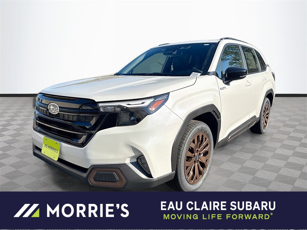 New 2025 Subaru Forester Sport