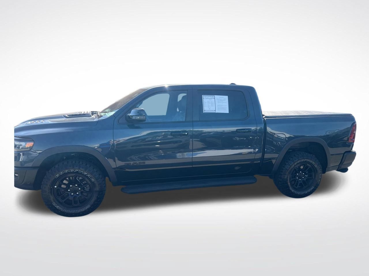 Used 2026 RAM 1500 Rebel w/ G/T Package AWD/4WD image 2