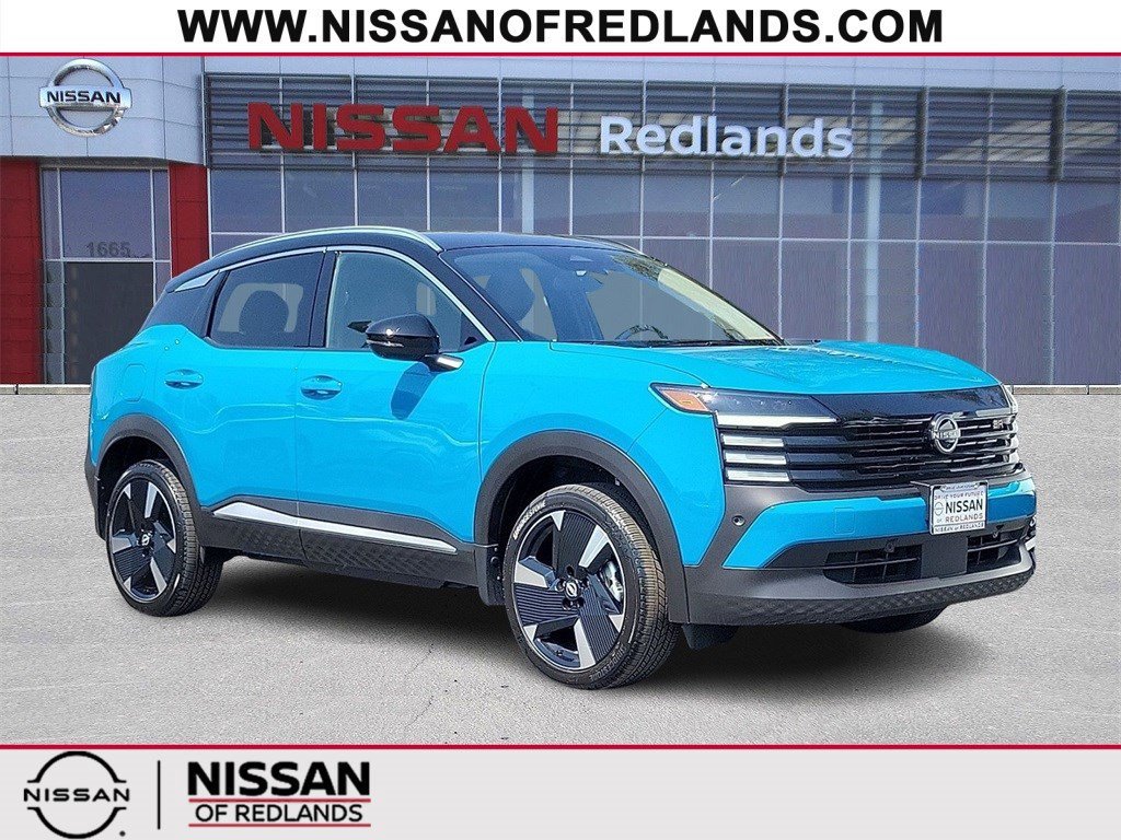 New 2025 Nissan Kicks SR image 1