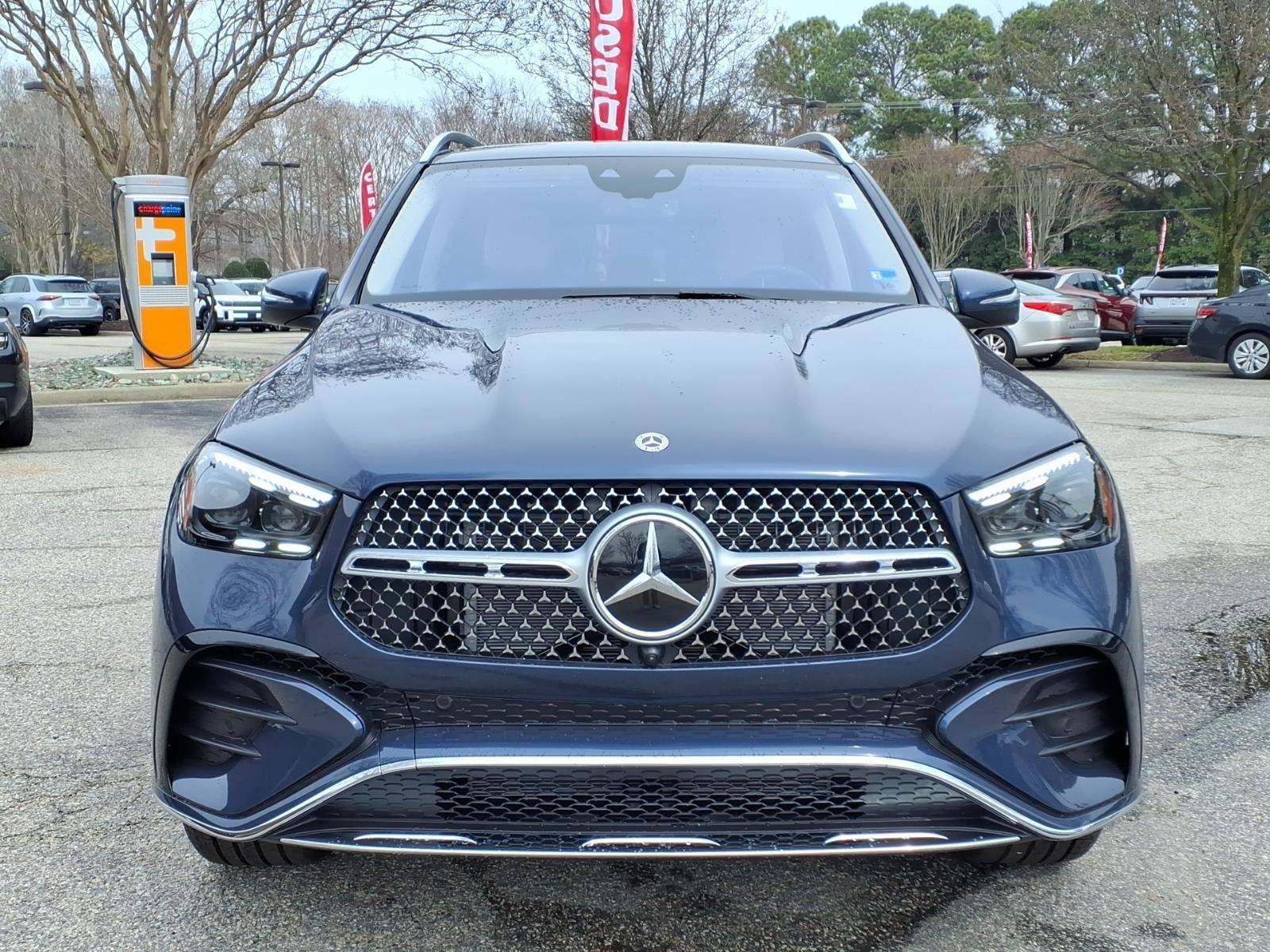 New 2026 Mercedes-Benz GLE 580 4MATIC image 2
