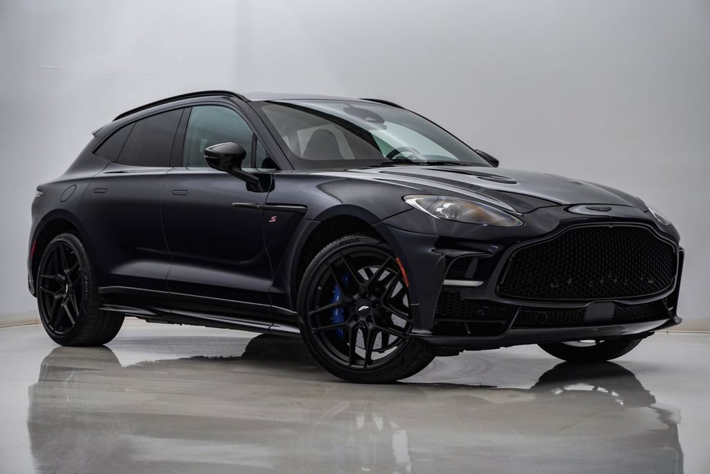 Used 2026 Aston Martin DBX S