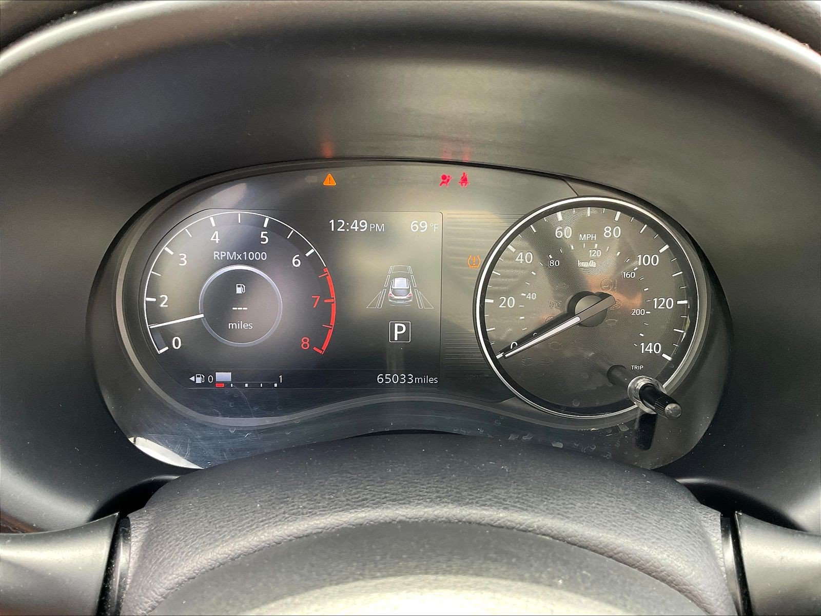 Used 2023 Nissan Kicks SV FWD image 13