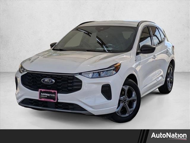 Used 2024 Ford Escape ST-Line w/ Tech Pack #1 image 1