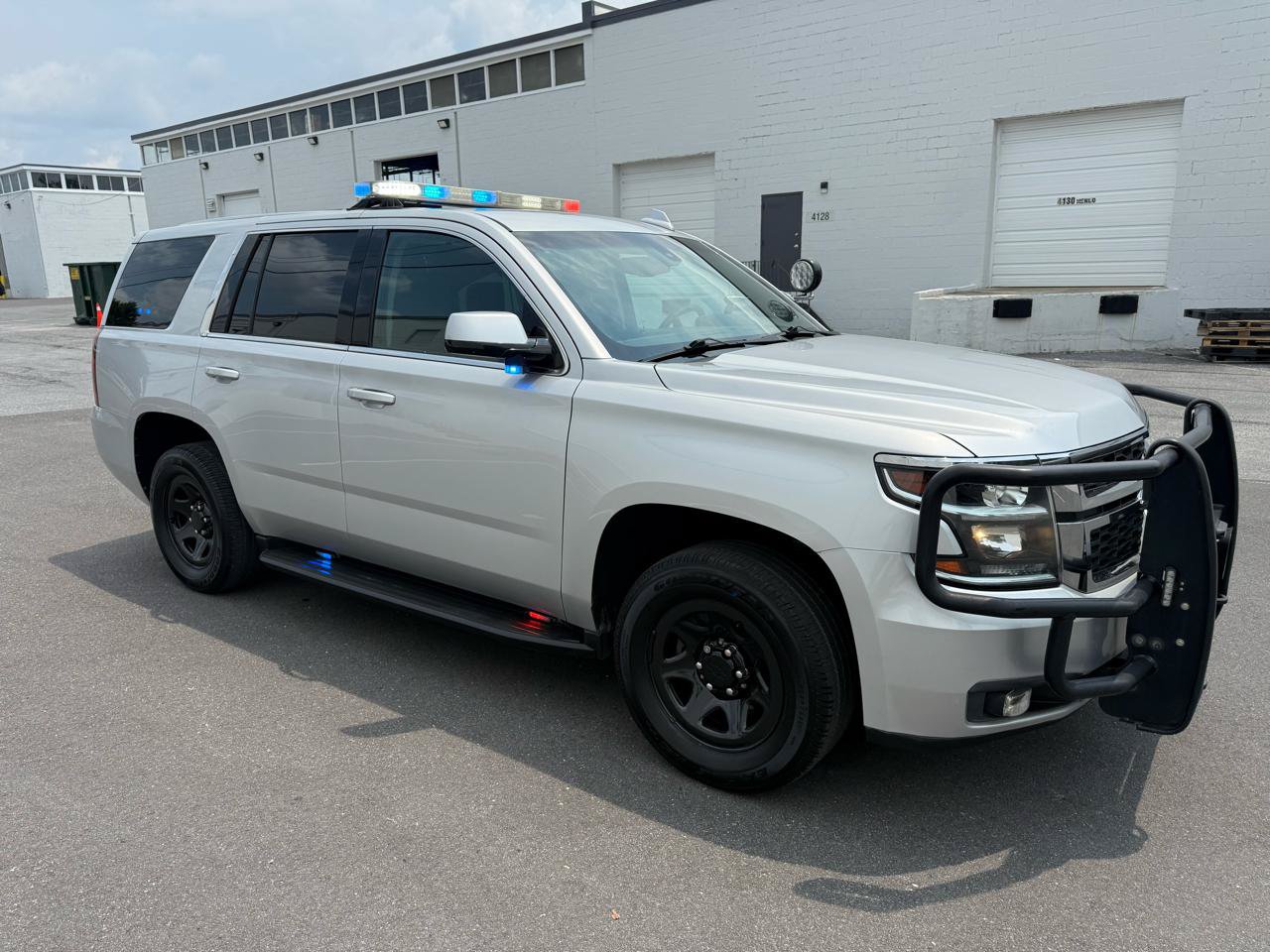Used 2019 Chevrolet Tahoe 2WD w/ Remote Keyless Entry Package image 9