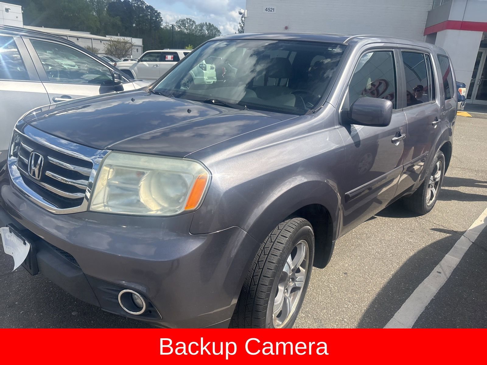 Used 2015 Honda Pilot SE image 2