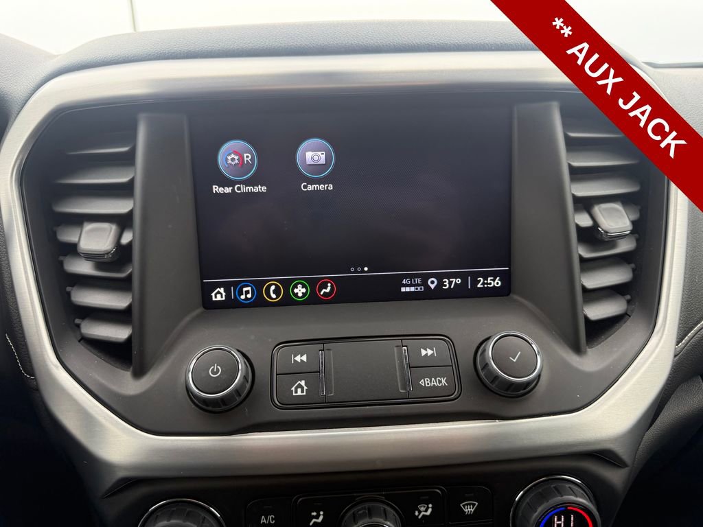 Used 2023 GMC Acadia SLE w/ Driver Convenience Package image 21
