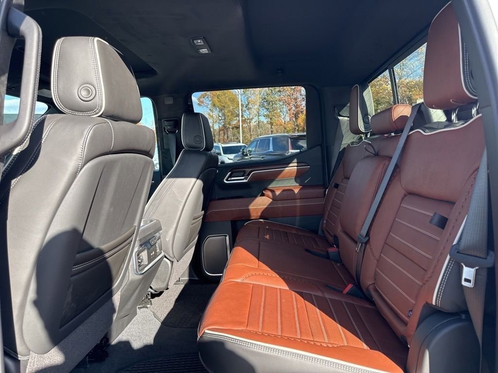 New 2026 GMC Sierra 1500 Denali Ultimate AWD/4WD image 13