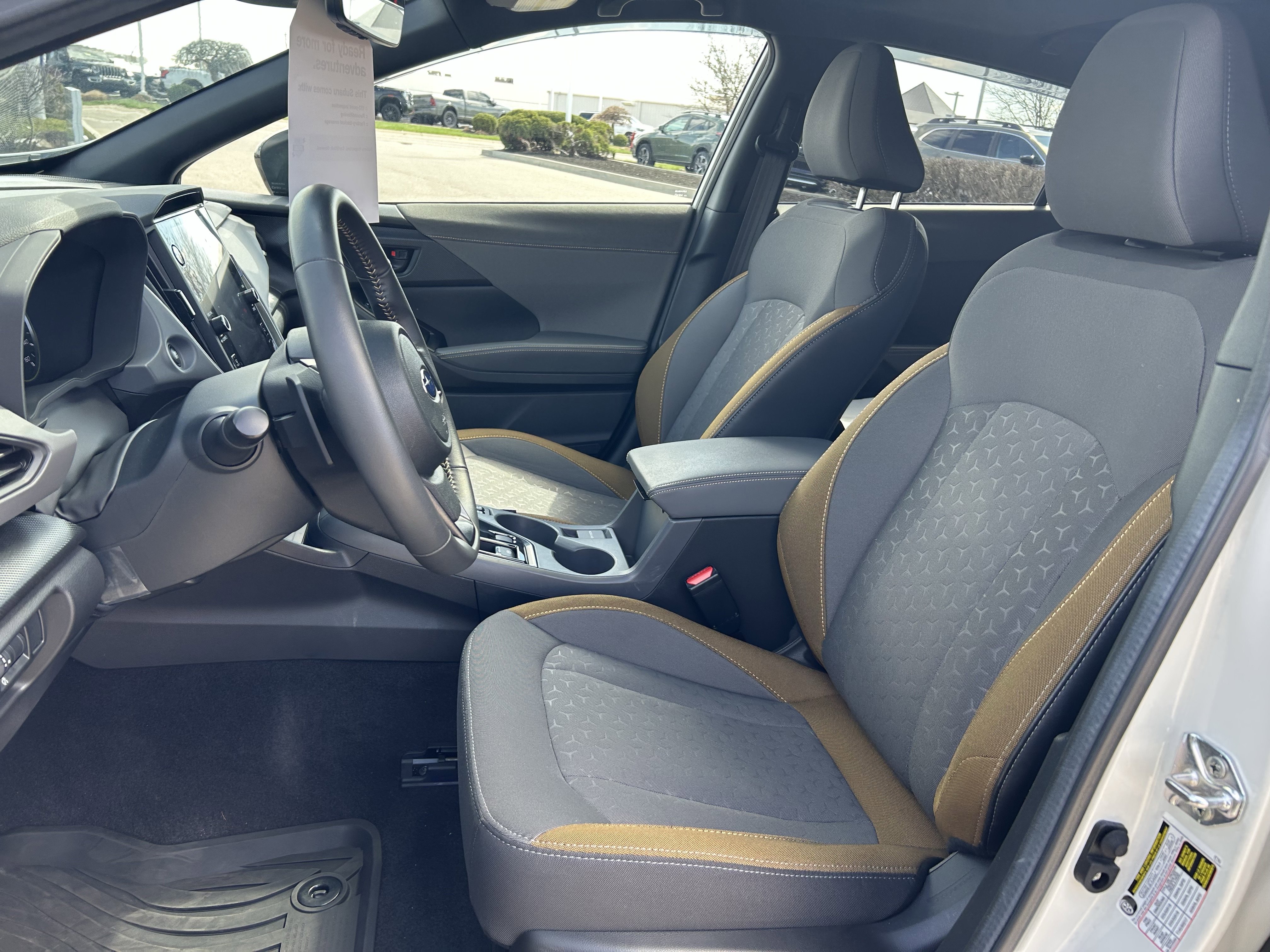 Certified 2025 Subaru Crosstrek 2.5i Sport image 21