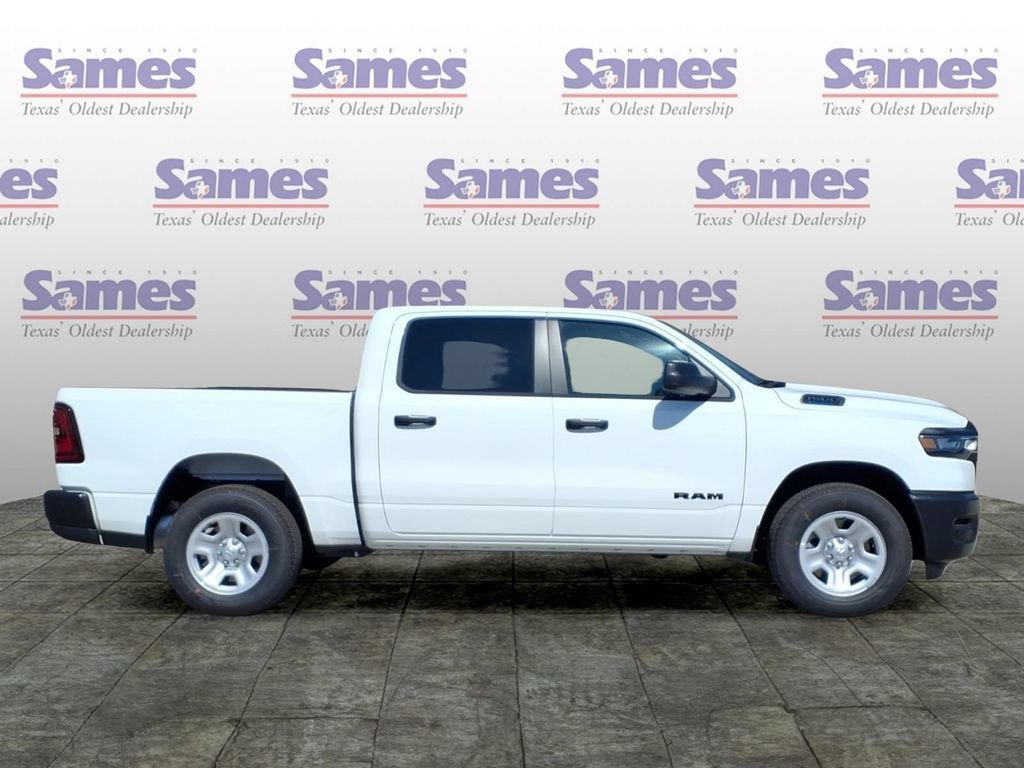 New 2026 RAM 1500 Tradesman RWD image 4