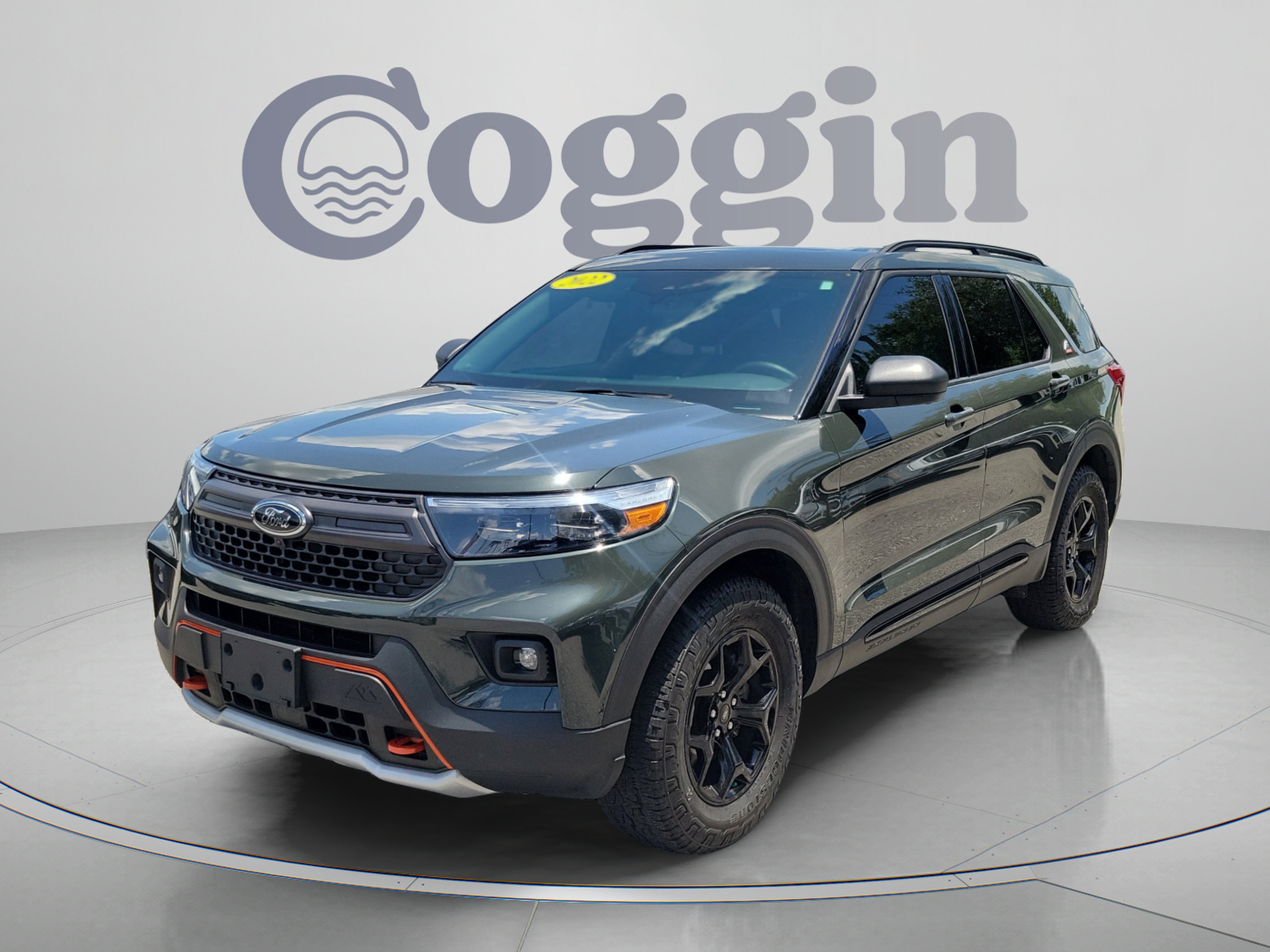 Used 2022 Ford Explorer Timberline