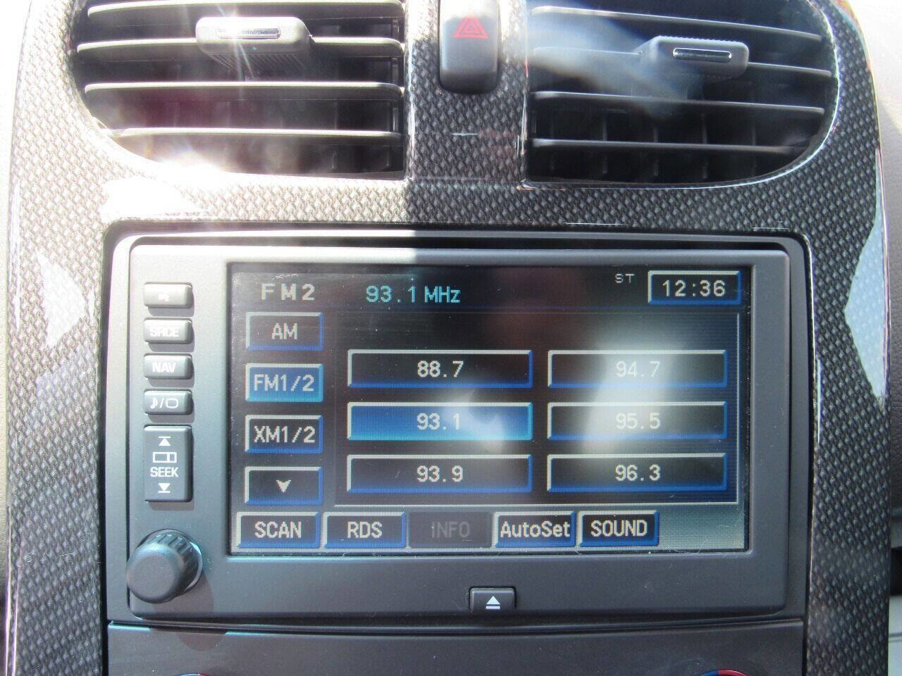 Used 2012 Chevrolet Corvette ZR1 w/ 3ZR Preferred Equipment Group image 12