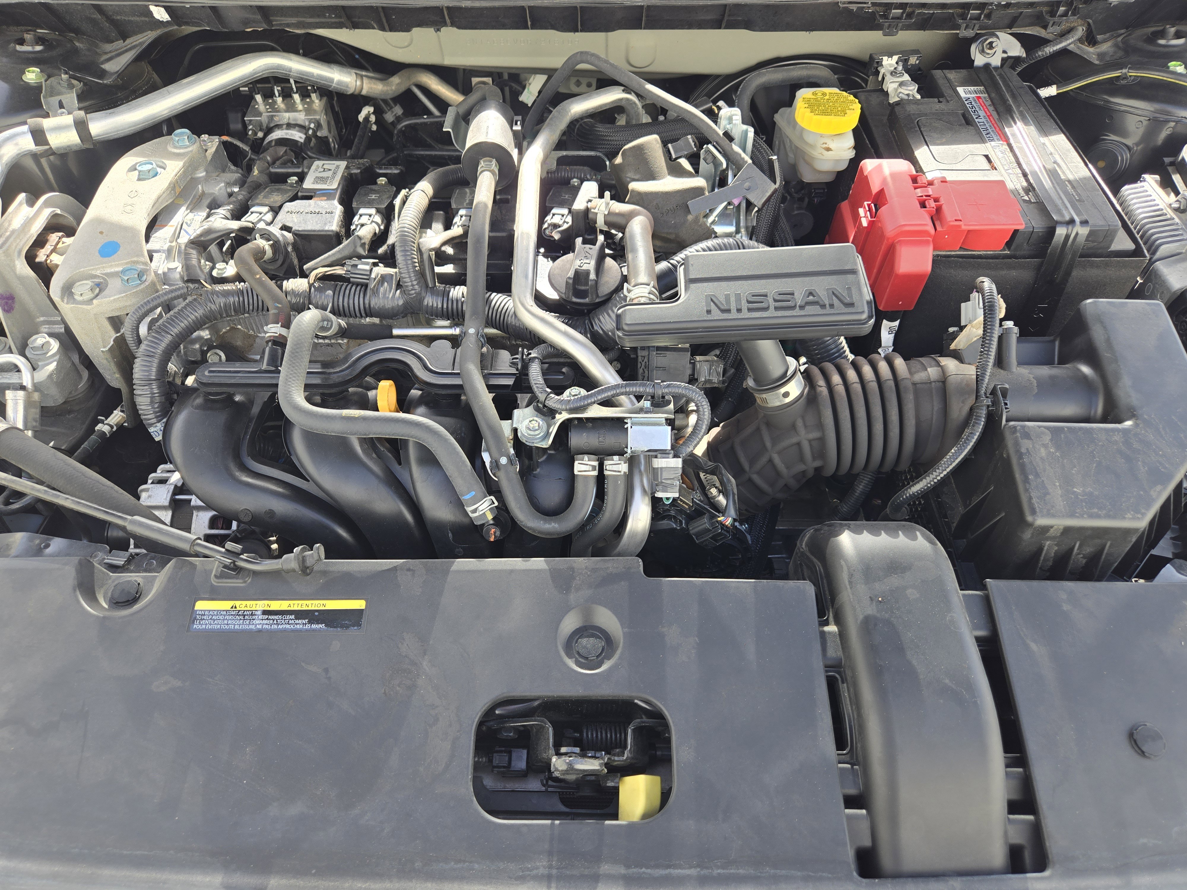 Used 2024 Nissan Sentra SV image 33