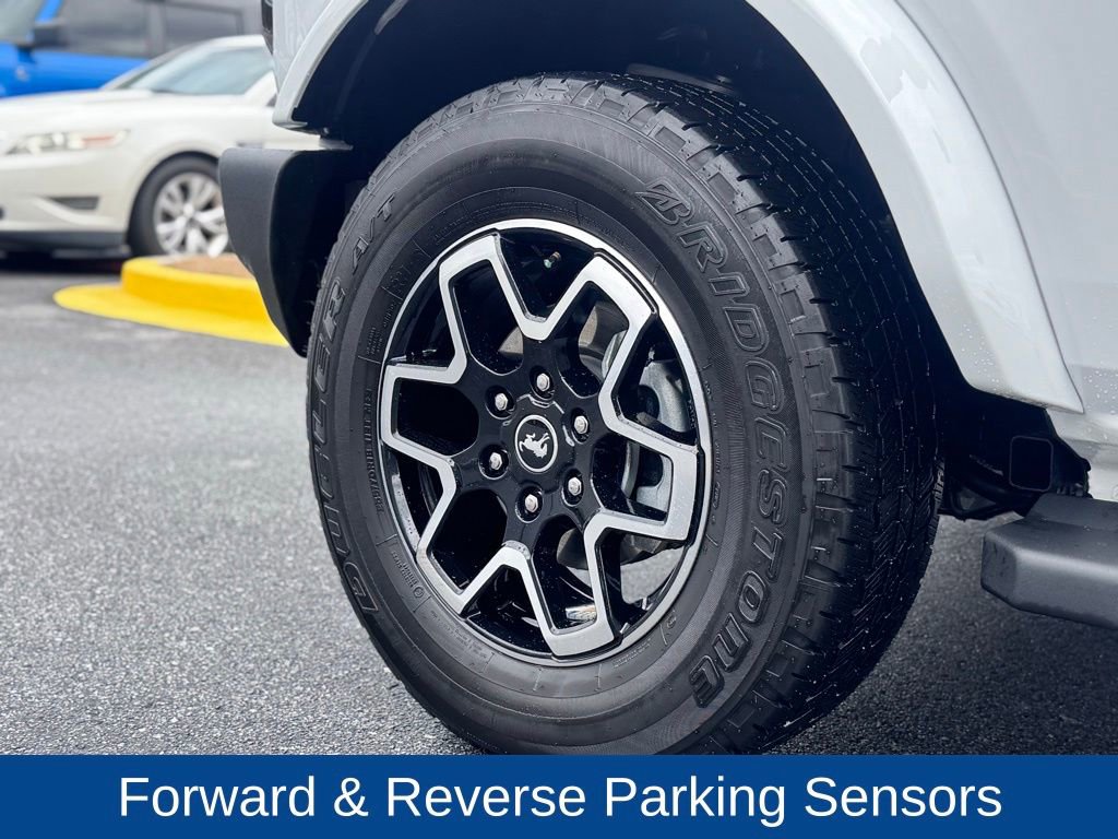 Used 2024 Ford Bronco Outer Banks image 5