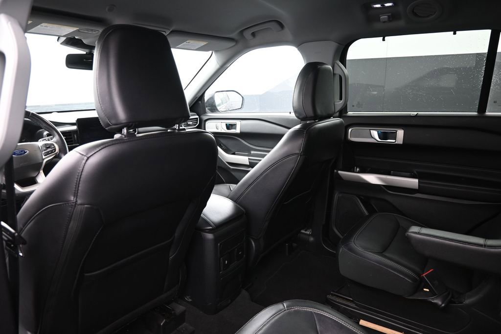 Used 2022 Ford Explorer Limited AWD/4WD image 23
