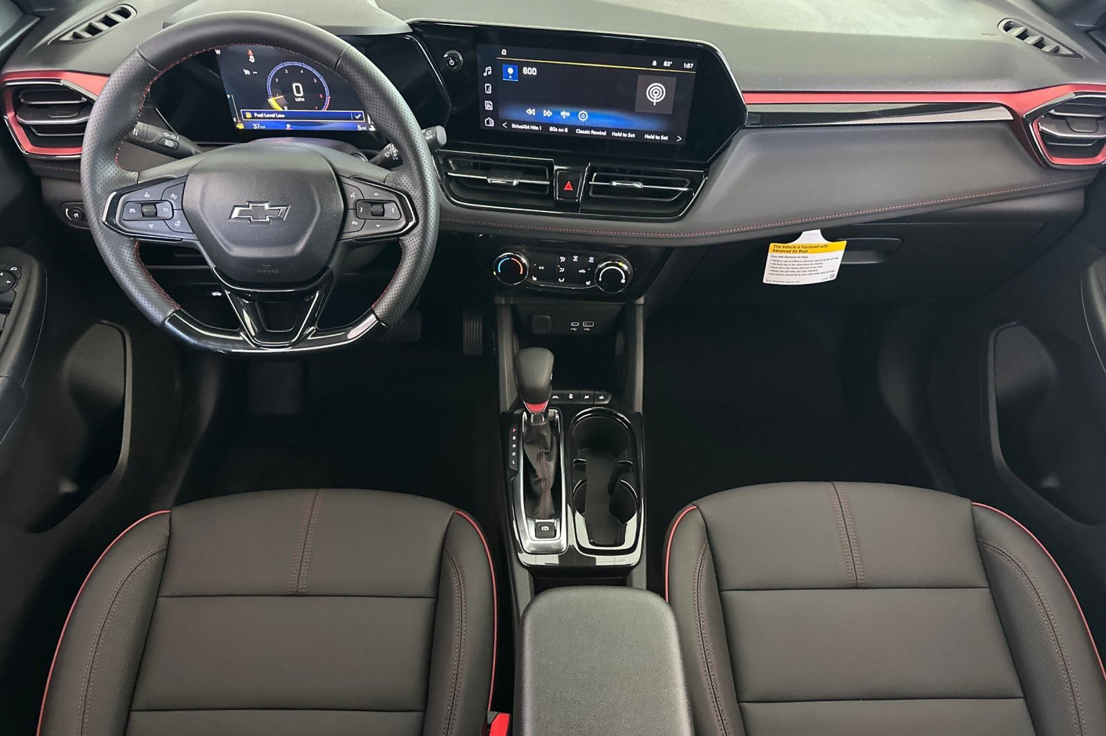 New 2026 Chevrolet TrailBlazer RS w/ Driver Confidence Package FWD image 13