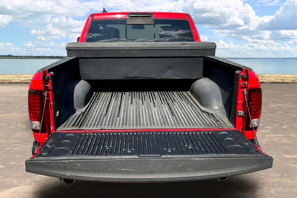 Used 2017 RAM 1500 Rebel w/ Luxury Group image 9
