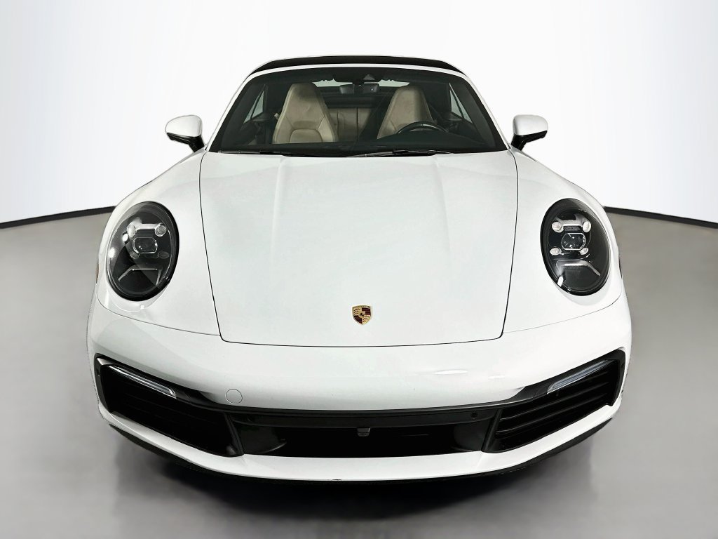 Certified 2020 Porsche 911 Carrera S RWD image 6