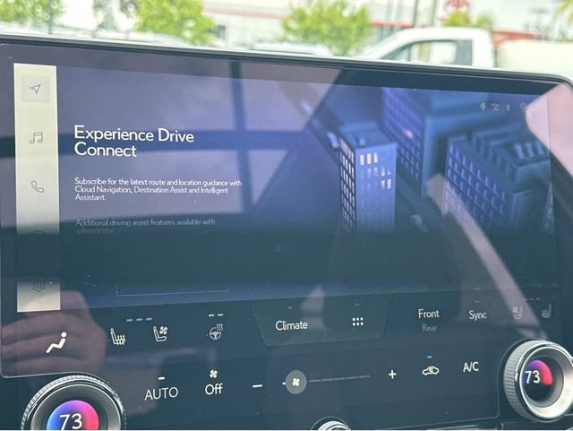 New 2026 Lexus TX 350 FWD image 9