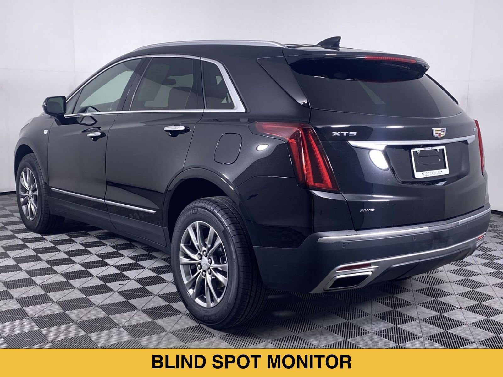 Certified 2022 Cadillac XT5 Premium Luxury AWD/4WD image 20