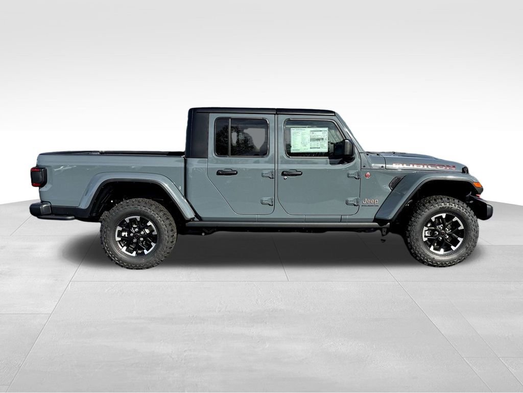New 2026 Jeep Gladiator Rubicon w/ Safety Group image 9