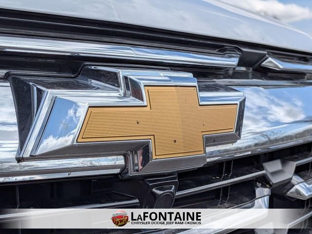 Used 2025 Chevrolet Equinox LT FWD image 9