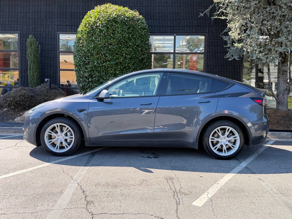 Used 2023 Tesla Model Y Long Range AWD/4WD image 9