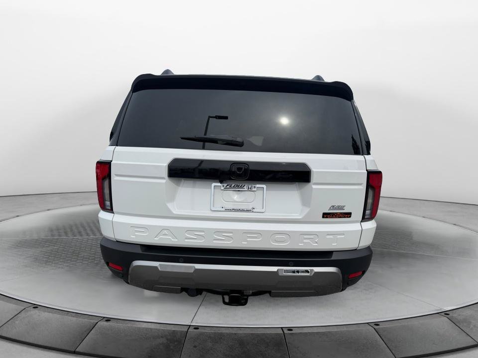 New 2026 Honda Passport TrailSport Elite image 14
