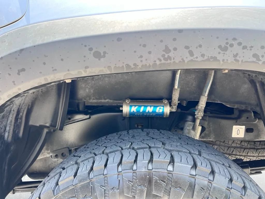 Used 2017 Toyota Tacoma TRD Off-Road RWD image 10