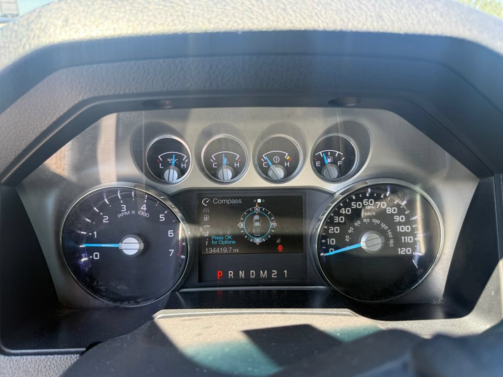 Used 2015 Ford F250 Lariat w/ Lariat Ultimate Package AWD/4WD image 5