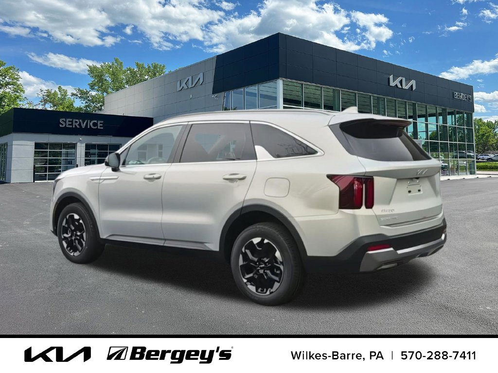 Certified 2026 Kia Sorento S w/ S Panoramic Sunroof Package AWD/4WD image 7