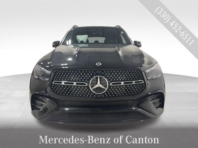 New 2026 Mercedes-Benz GLE 580 4MATIC image 1