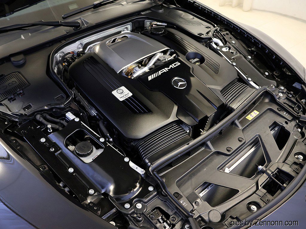 Used 2024 Mercedes-Benz SL 55 AMG 4MATIC image 37