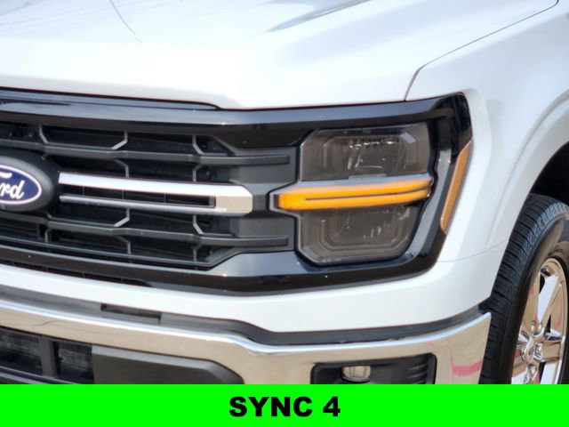 Used 2024 Ford F150 XLT w/ Mobile Office Package image 7