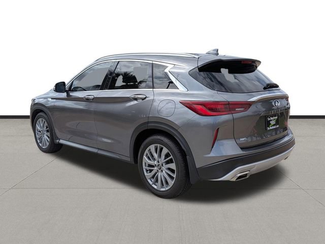 Used 2023 INFINITI QX50 Luxe w/ Cargo Package image 7