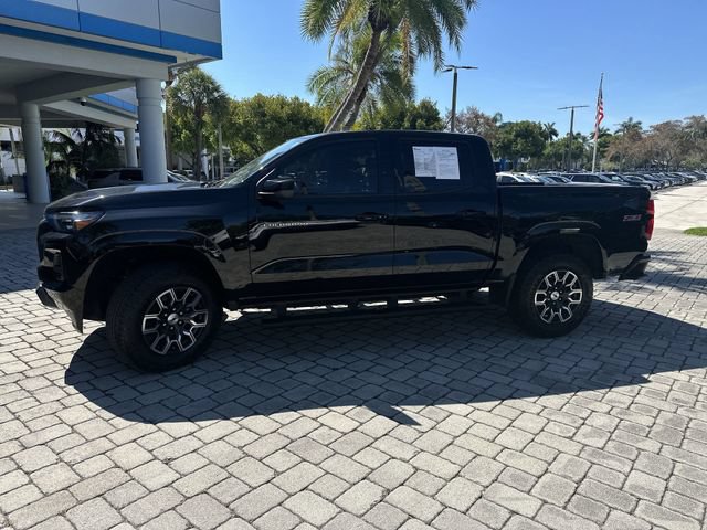 Used 2024 Chevrolet Colorado Z71 w/ Advanced Trailering Package AWD/4WD image 20