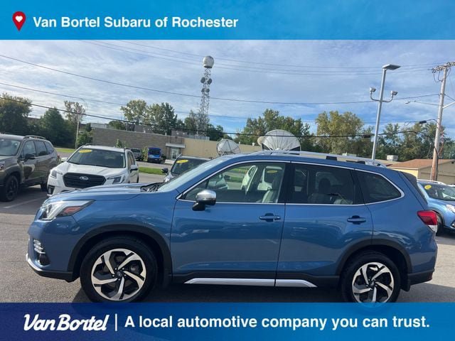 Certified 2024 Subaru Forester Touring AWD/4WD image 3