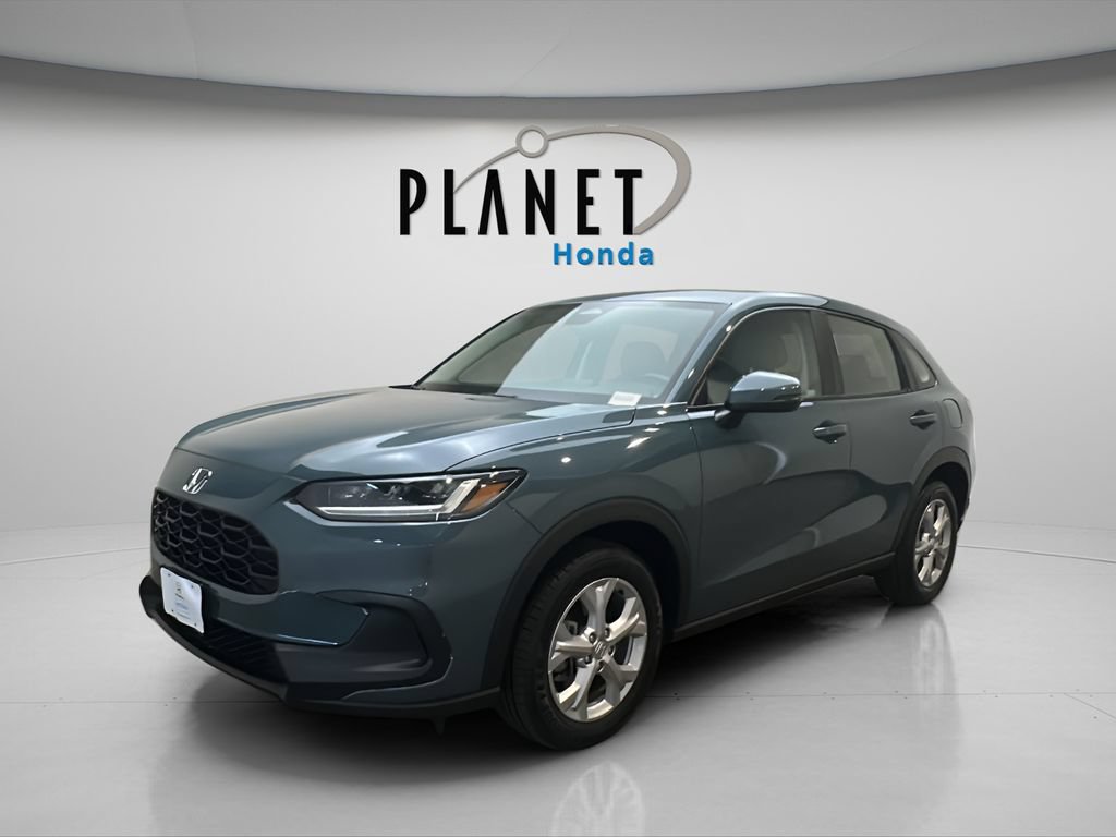 Certified 2024 Honda HR-V LX image 8