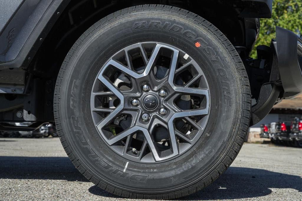 New 2025 Jeep Wrangler Sahara w/ Technology Group image 16