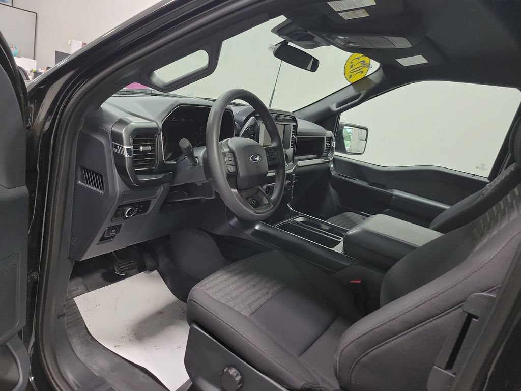 Used 2023 Ford F150 XL w/ STX Appearance Package AWD/4WD image 35