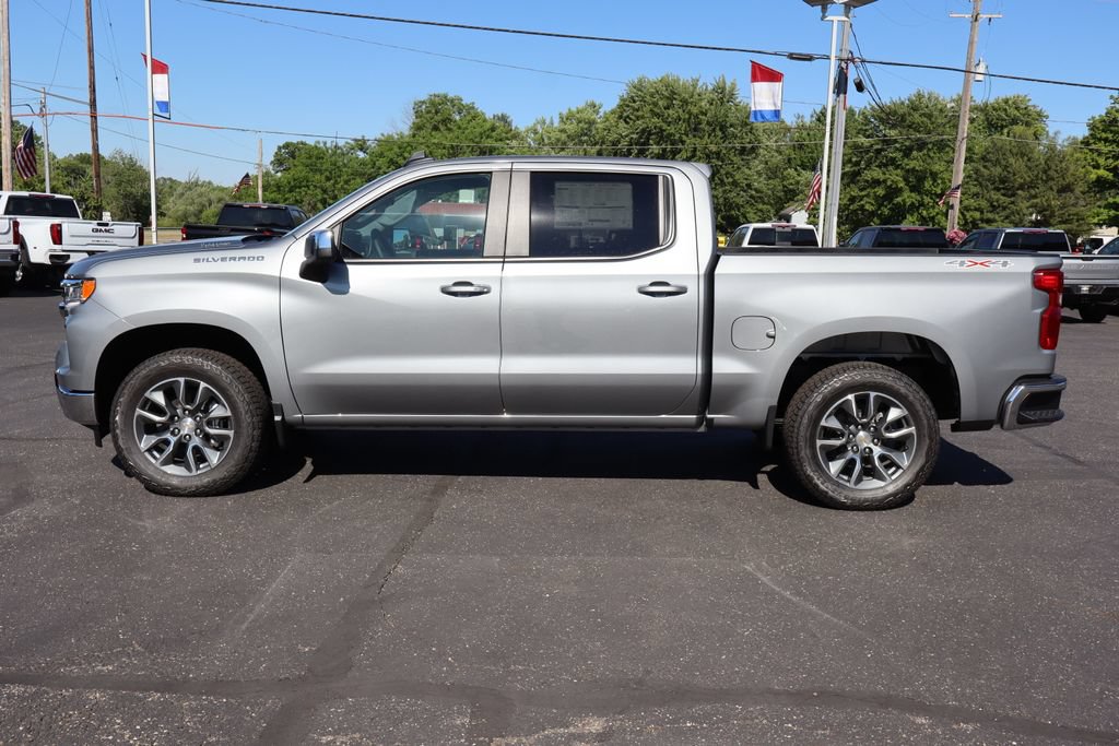 New 2026 Chevrolet Silverado 1500 LT AWD/4WD image 18