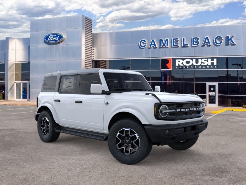 New 2026 Ford Bronco Outer Banks AWD/4WD image 34