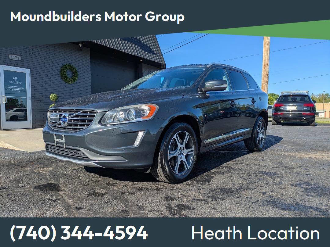 Used 2015 Volvo XC60 T6 Platinum w/ Protection Package FWD image 1