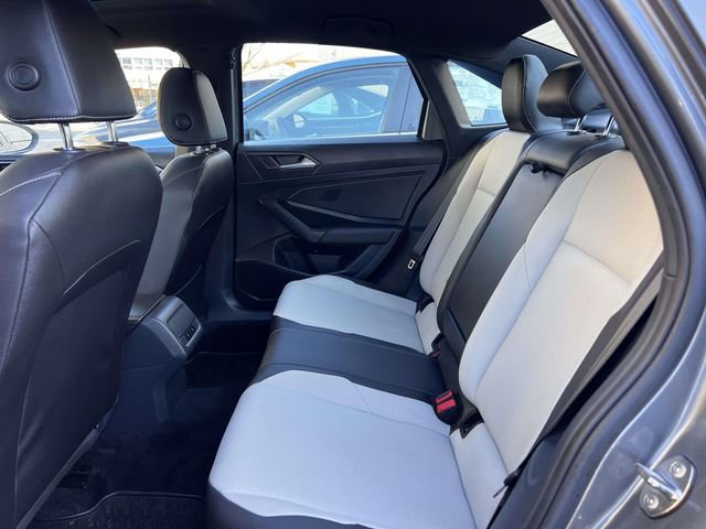 Certified 2021 Volkswagen Jetta R-Line w/ R-Line Cold Weather Package image 13