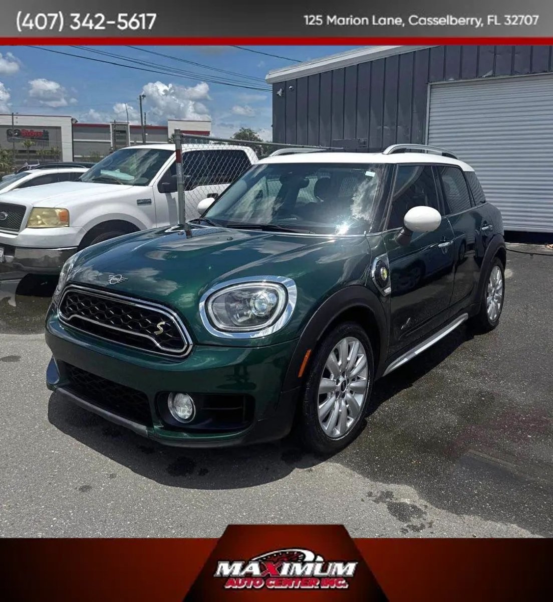 Used 2019 MINI Cooper Countryman SE w/ Premium Package