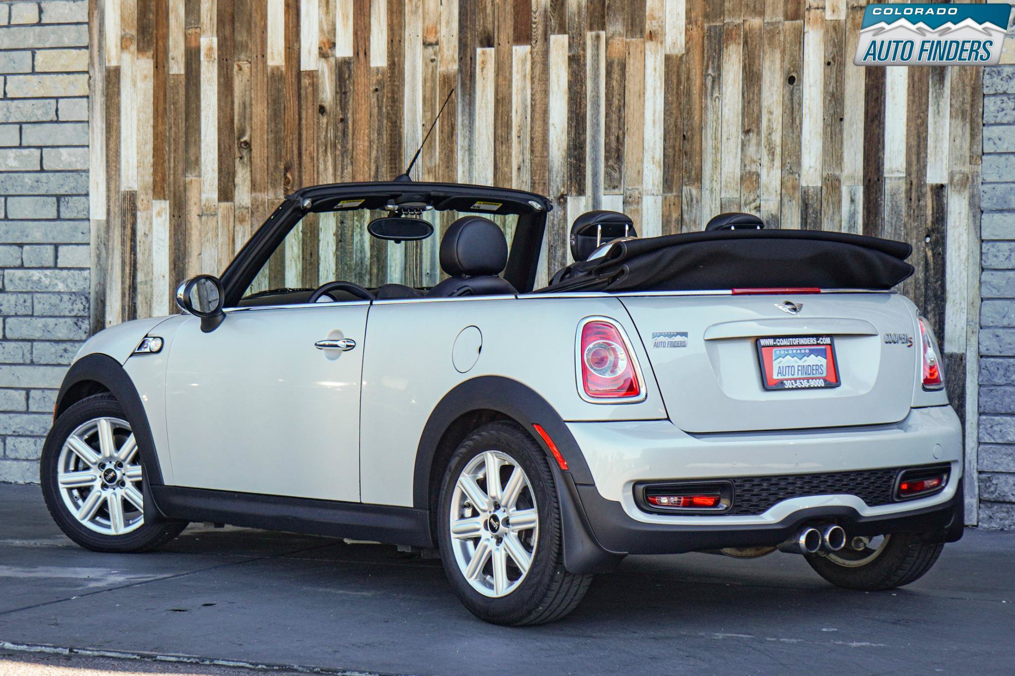 Used 2011 MINI Cooper S FWD image 6