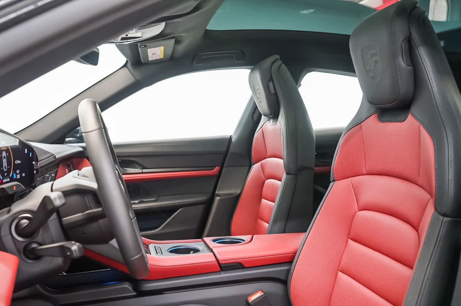 New 2026 Porsche Taycan 4S AWD/4WD image 22