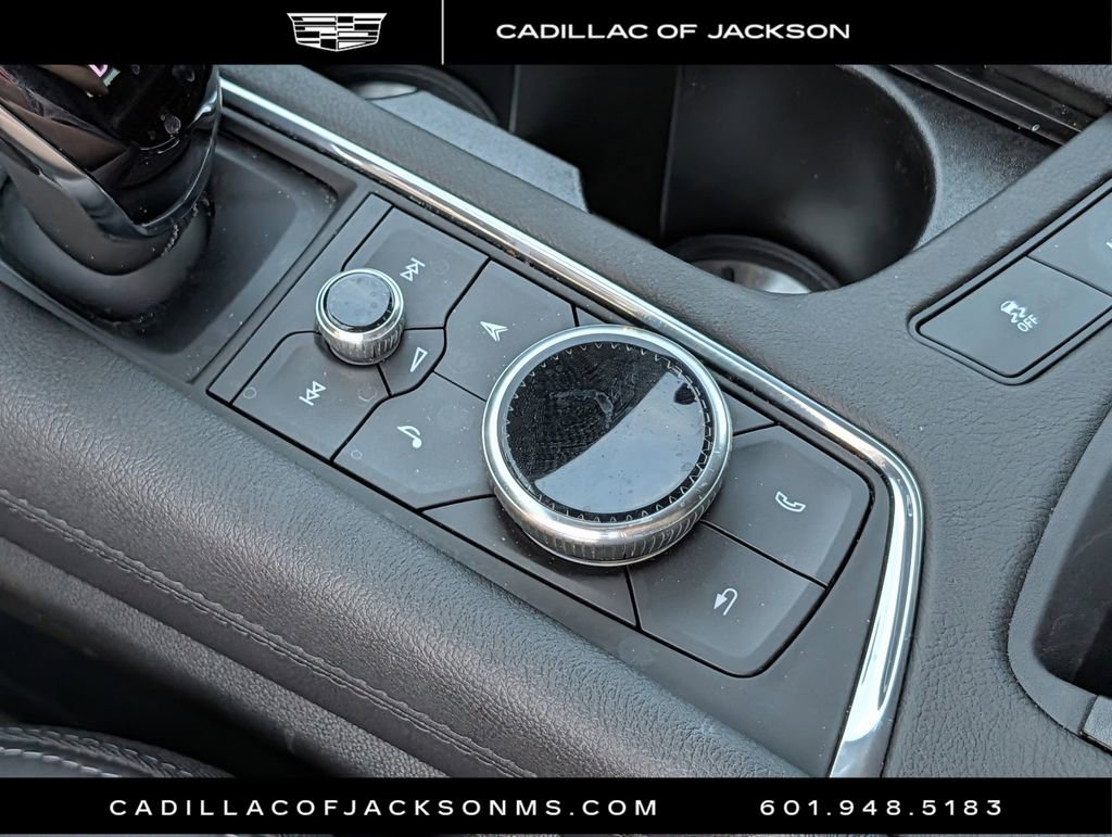 Certified 2025 Cadillac XT5 Premium Luxury image 16