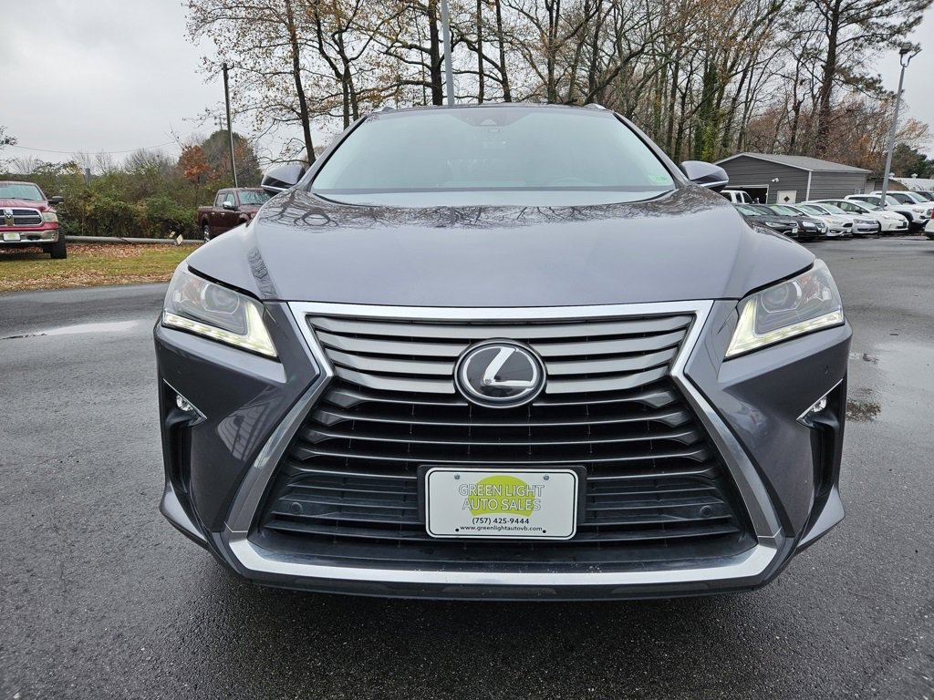 Used 2019 Lexus RX 350 AWD image 2