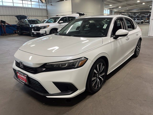 Used 2024 Honda Civic EX image 7