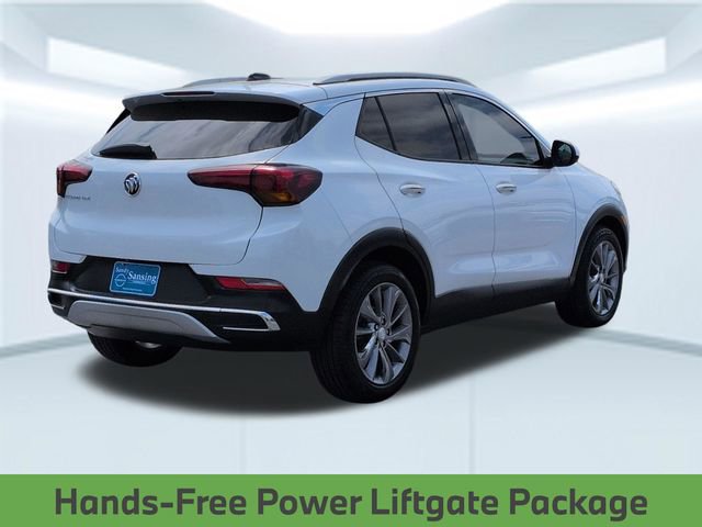 Used 2020 Buick Encore GX Essence w/ Experience Buick Package image 6